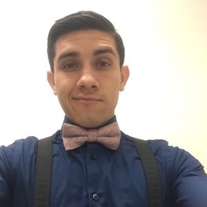 Meet your Posher, Carlos